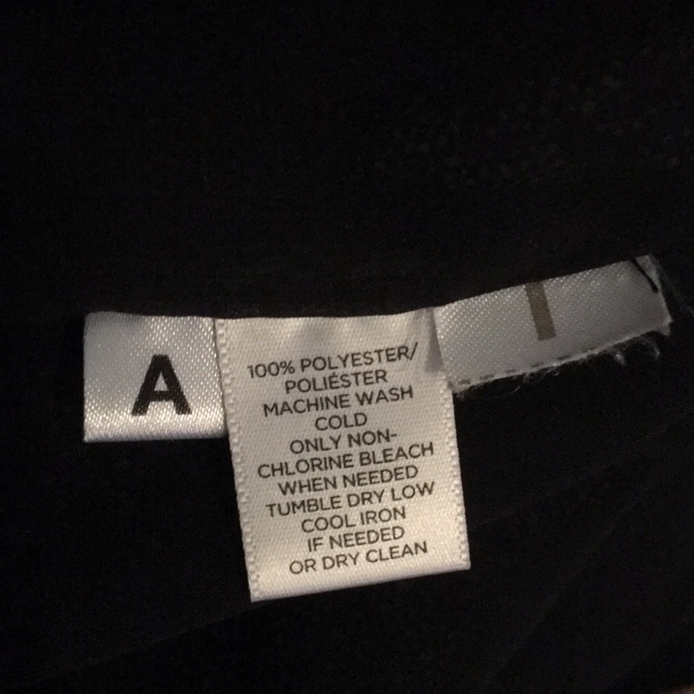 Patterned Cold Shoulder Top By Loft - image 6